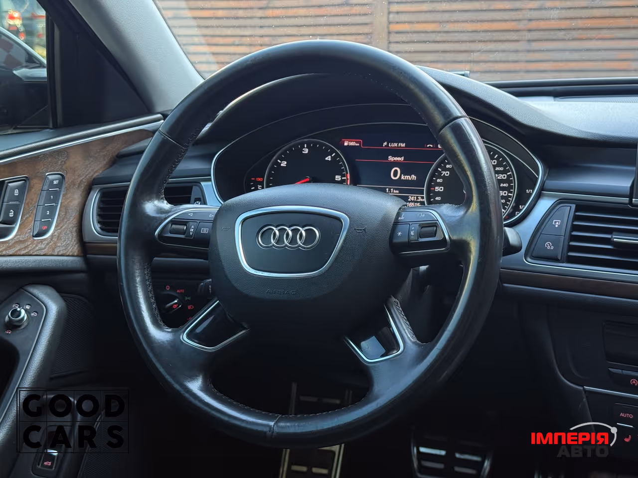 Audi A6 - фото 31