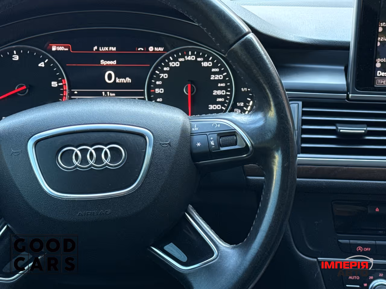 Audi A6 - фото 34