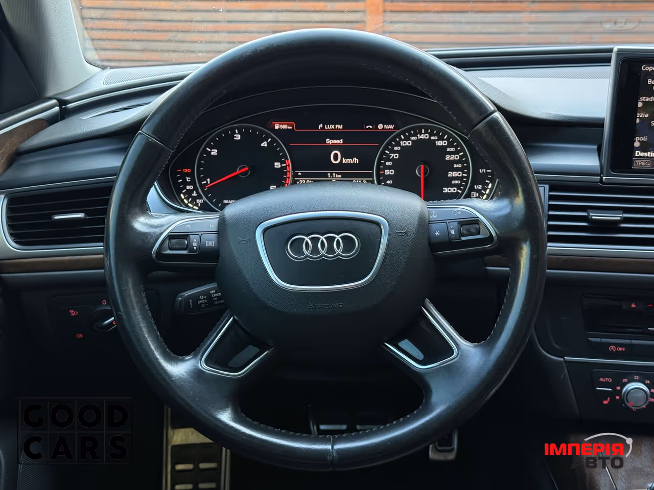 Audi A6 - фото 32
