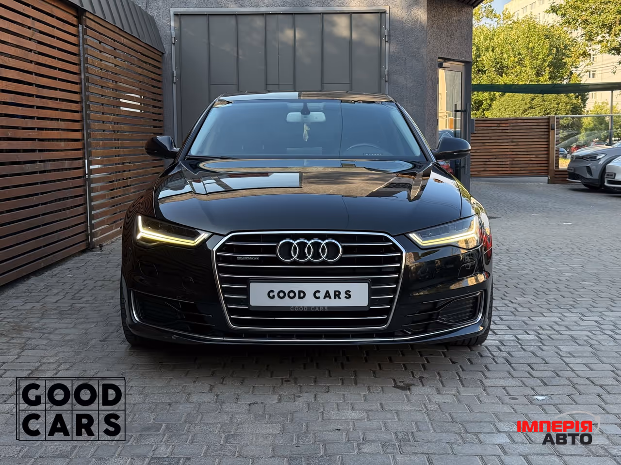 Audi A6 - фото 2