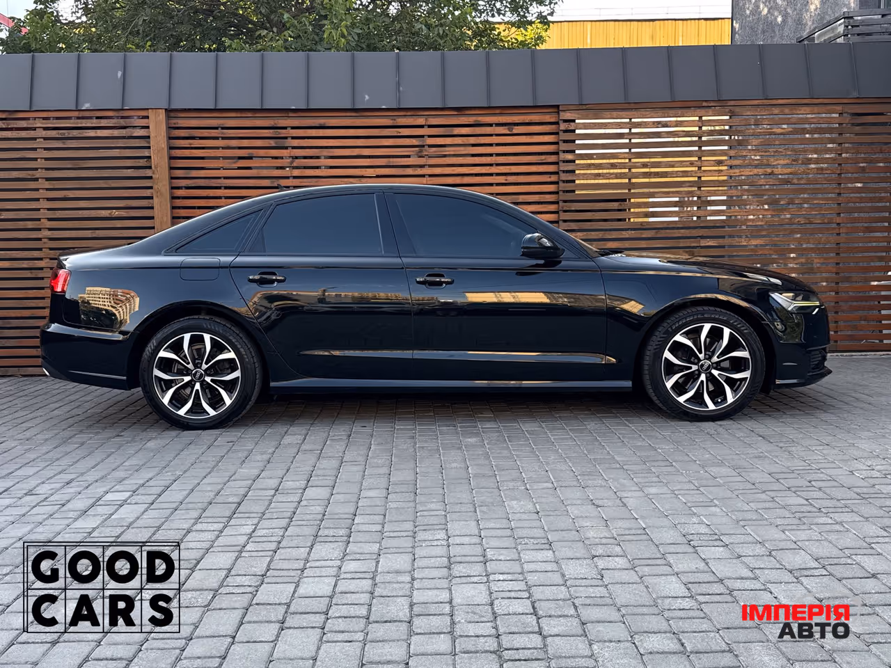 Audi A6 - фото 8