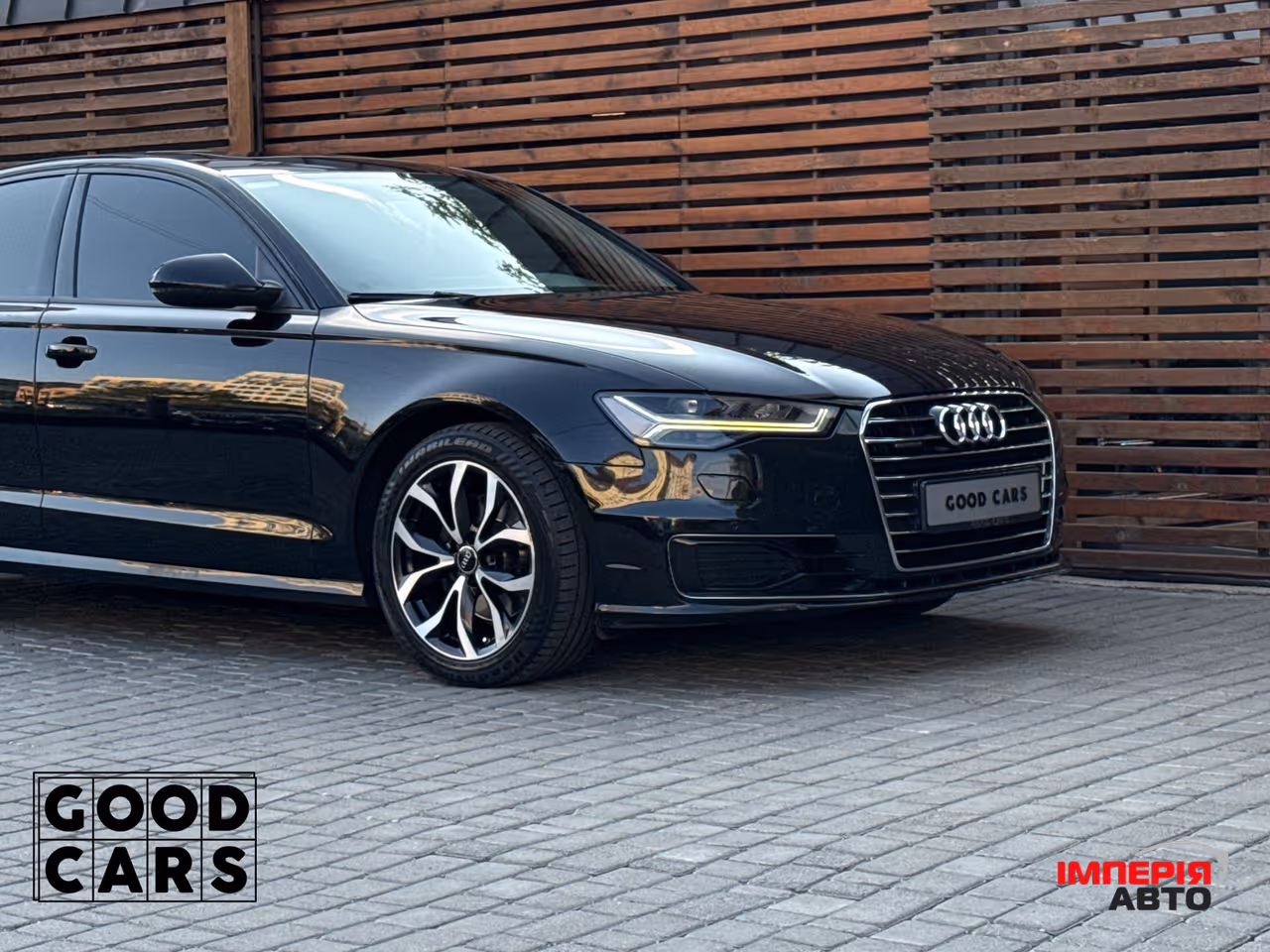 Audi A6 - фото 15