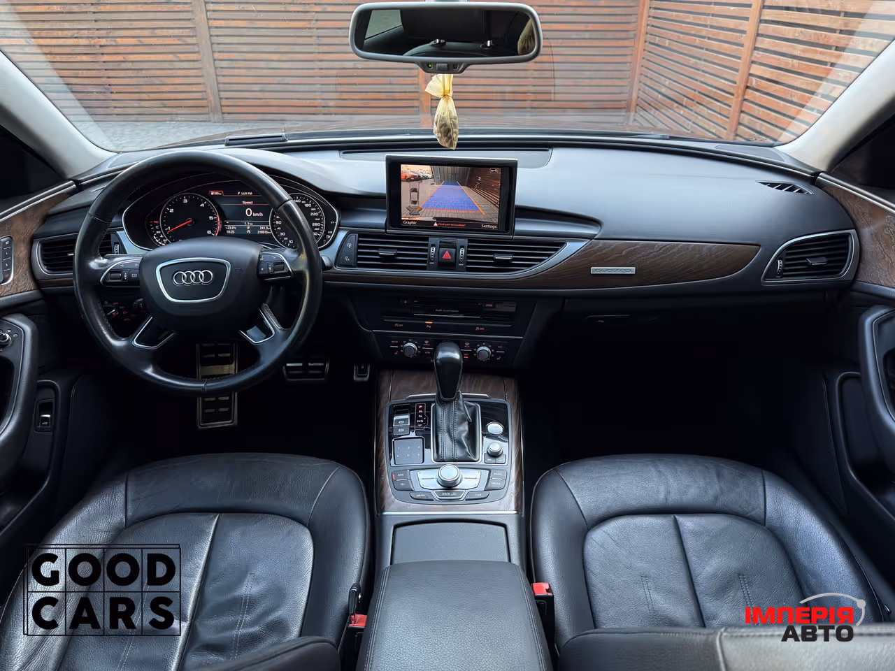 Audi A6 - фото 36