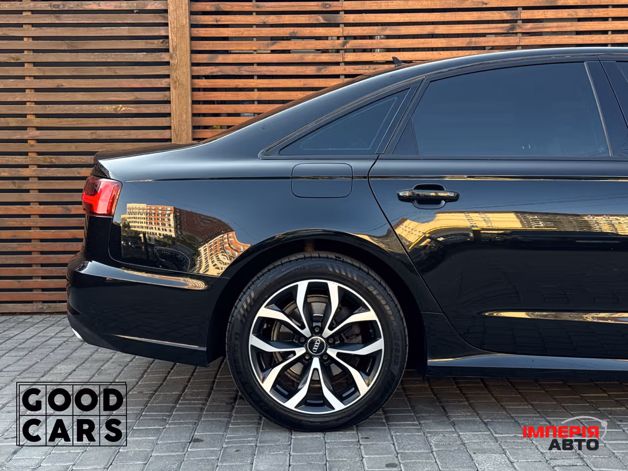 Audi A6 - фото 13