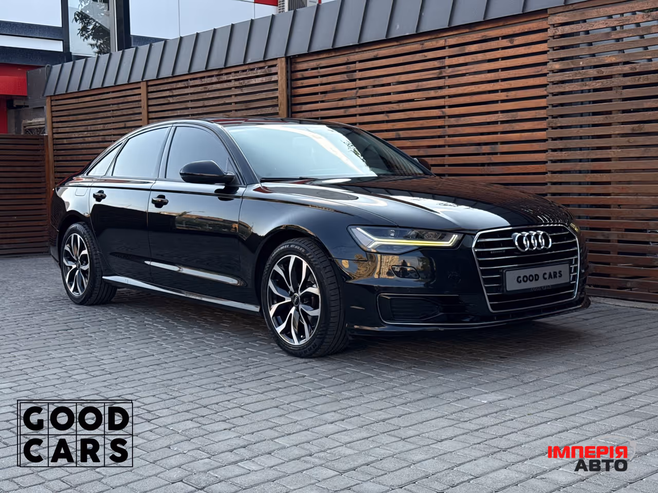 Audi A6 - фото 9