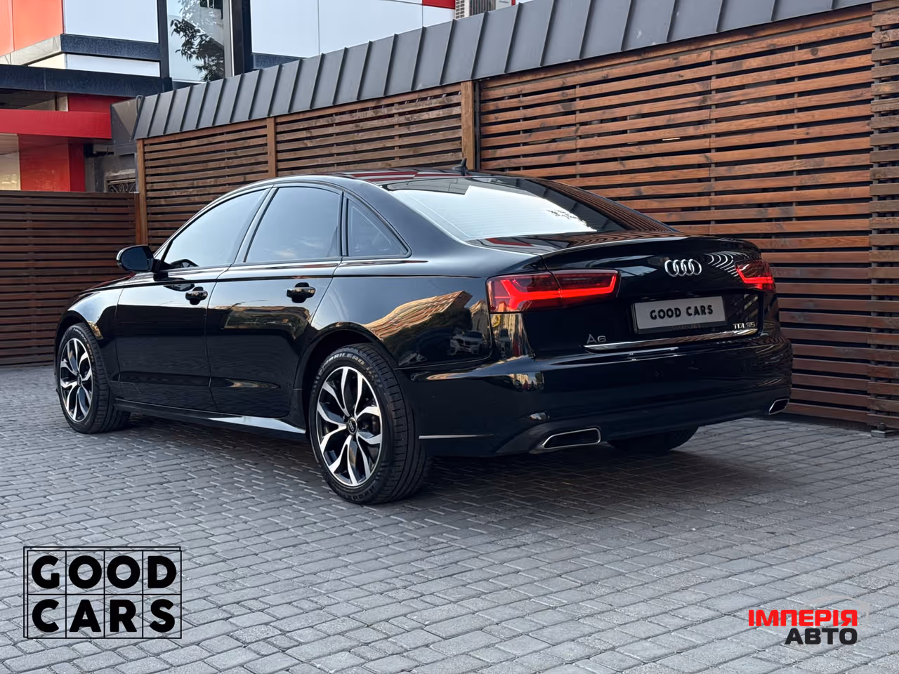 Audi A6 - фото 5