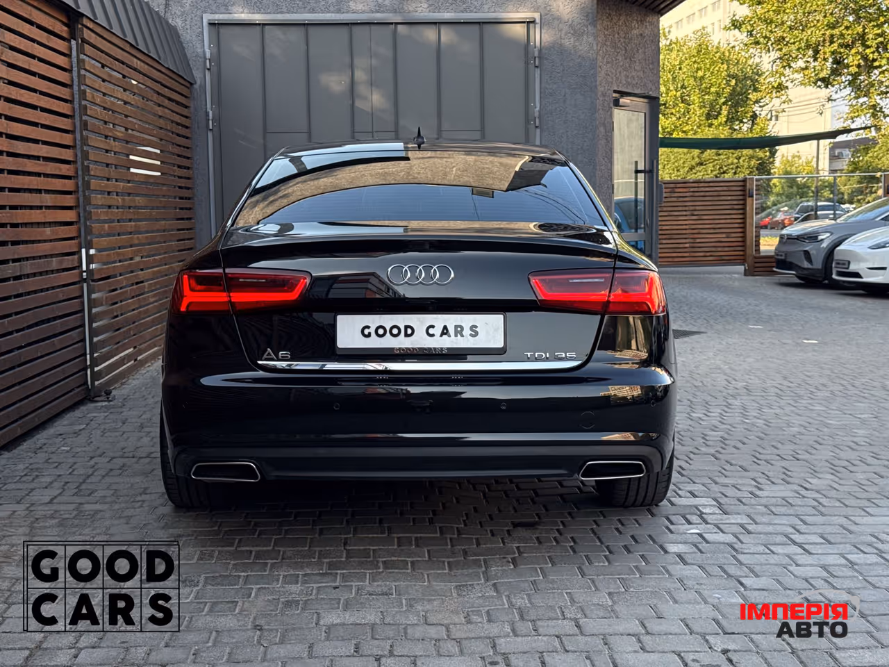Audi A6 - фото 6