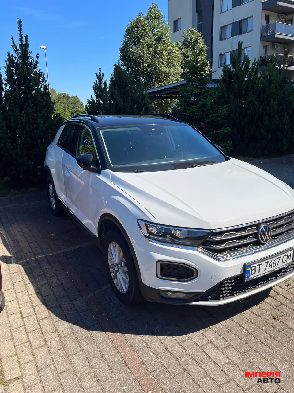 Volkswagen T-Roc - фото 1
