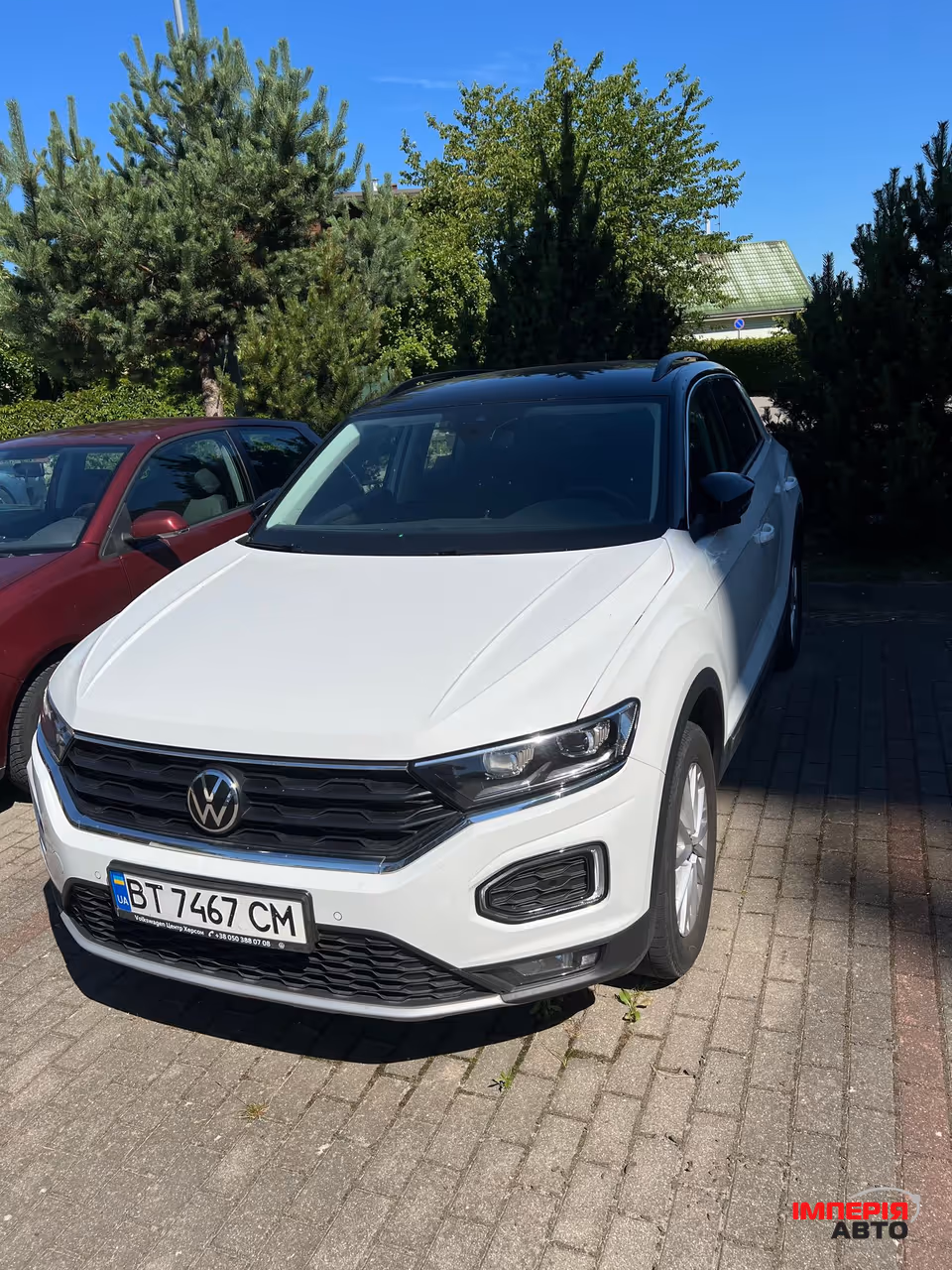 Volkswagen T-Roc - фото 2