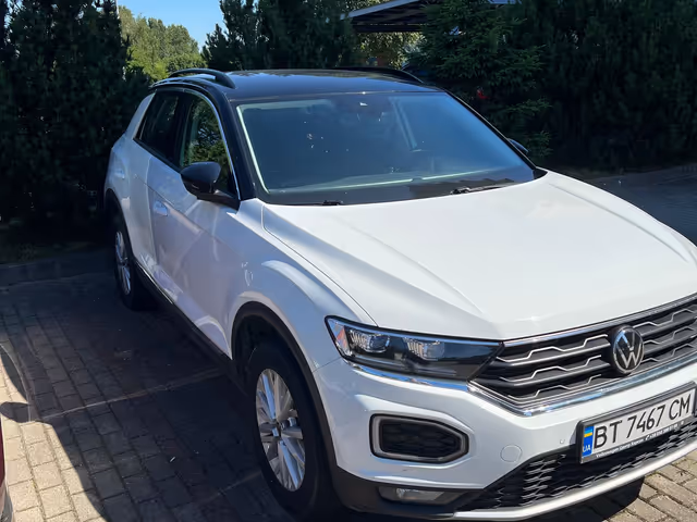 Volkswagen T-Roc - зображення 1