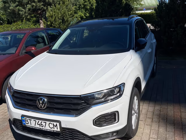 Volkswagen T-Roc - зображення 2