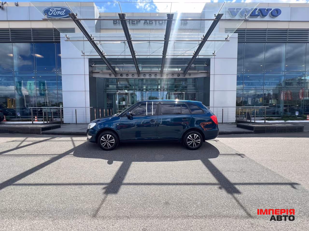 Skoda Fabia - фото 22