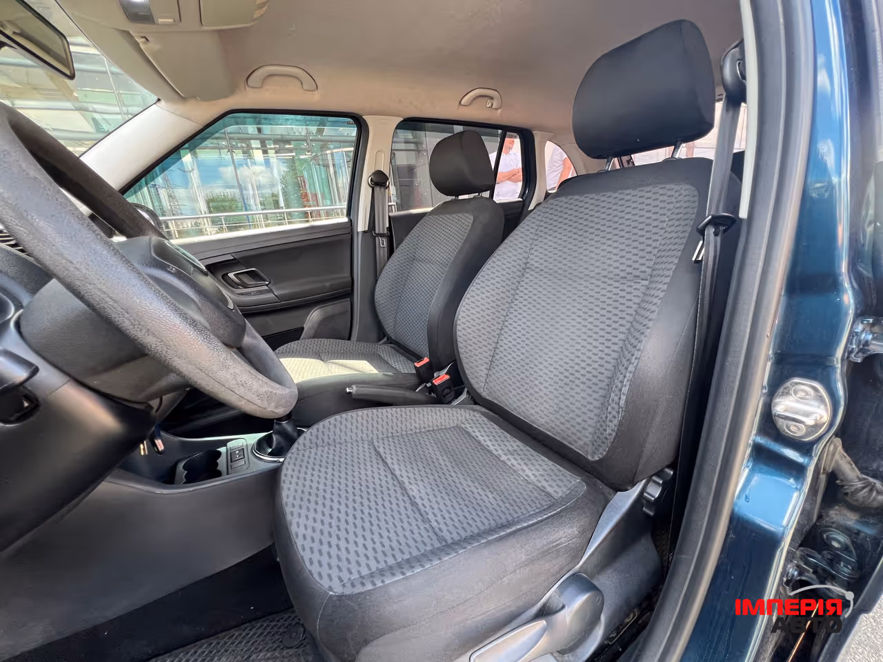 Skoda Fabia - фото 12