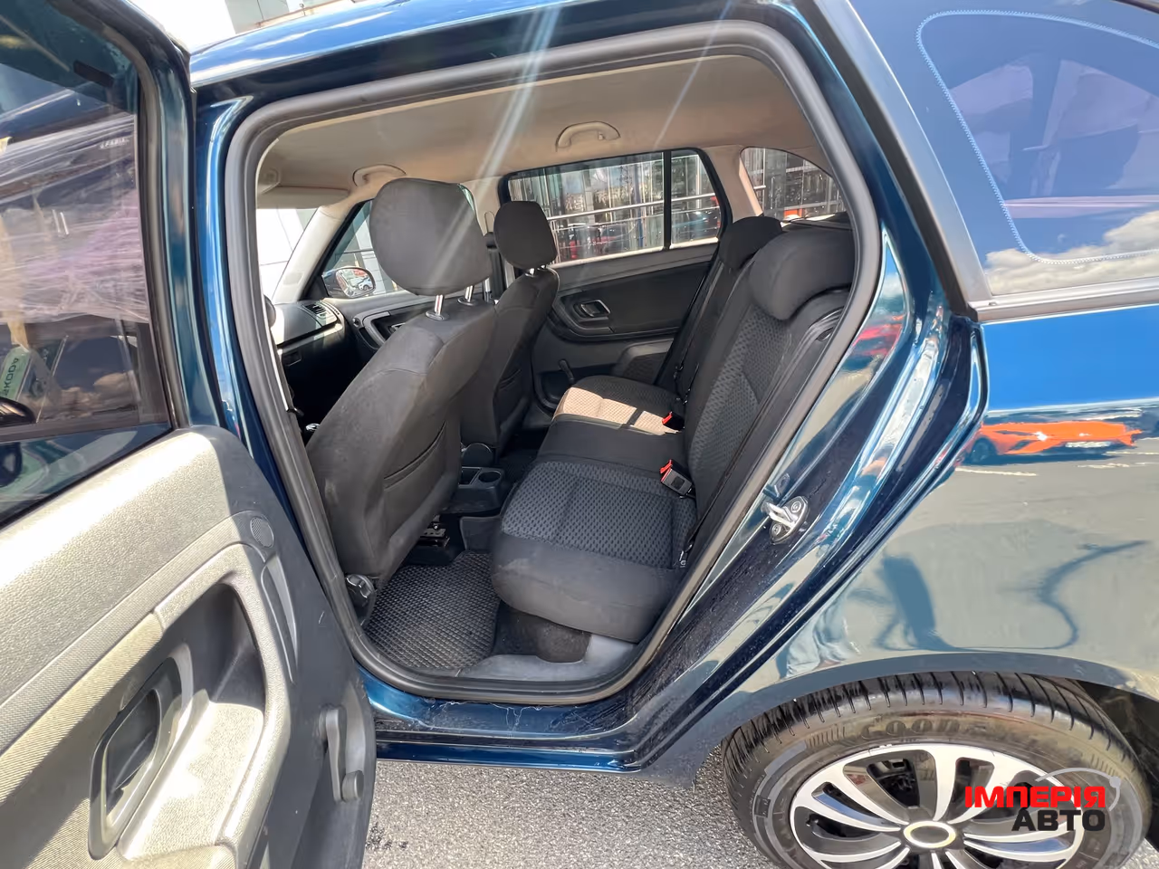 Skoda Fabia - фото 13