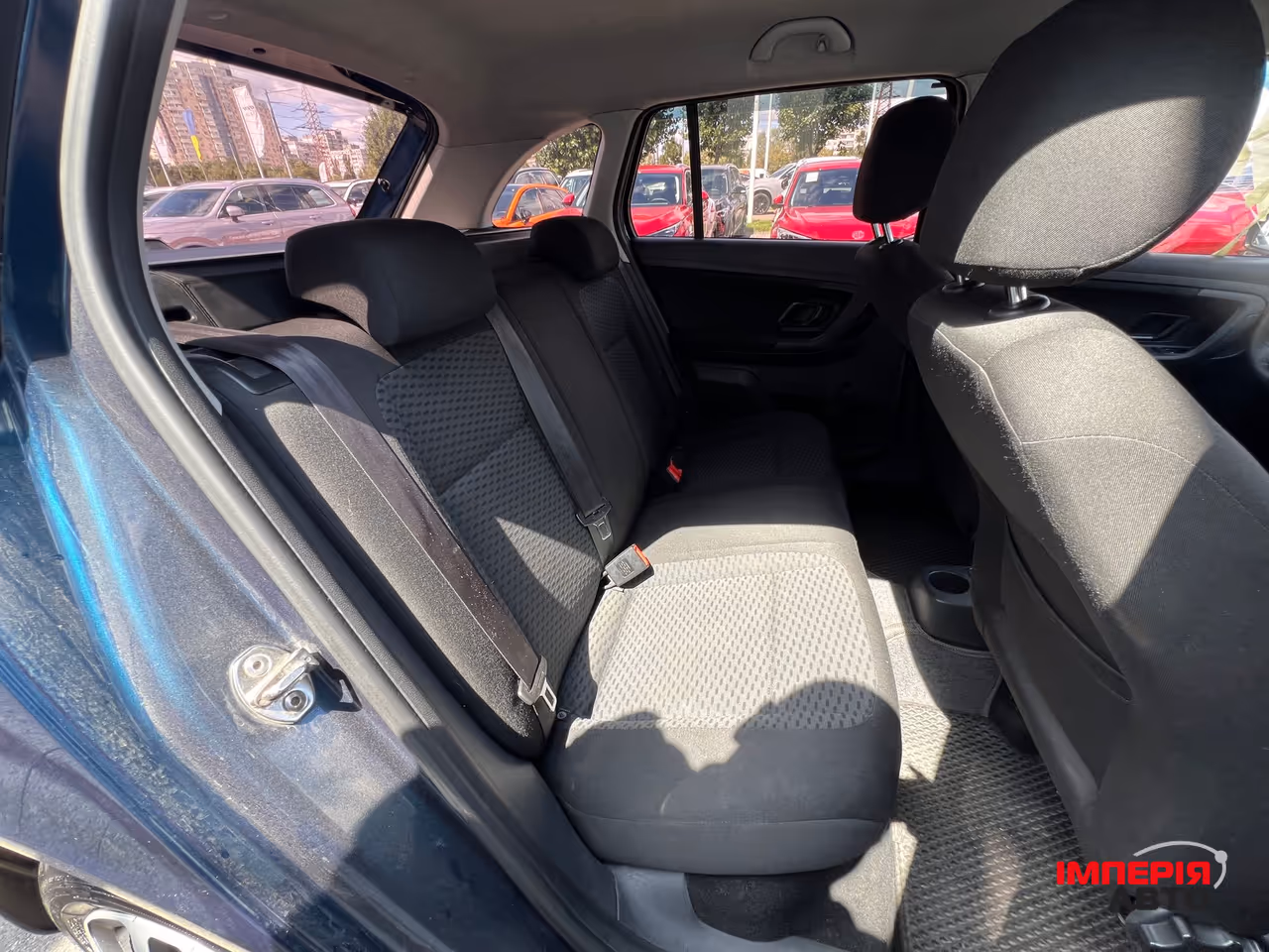 Skoda Fabia - фото 16