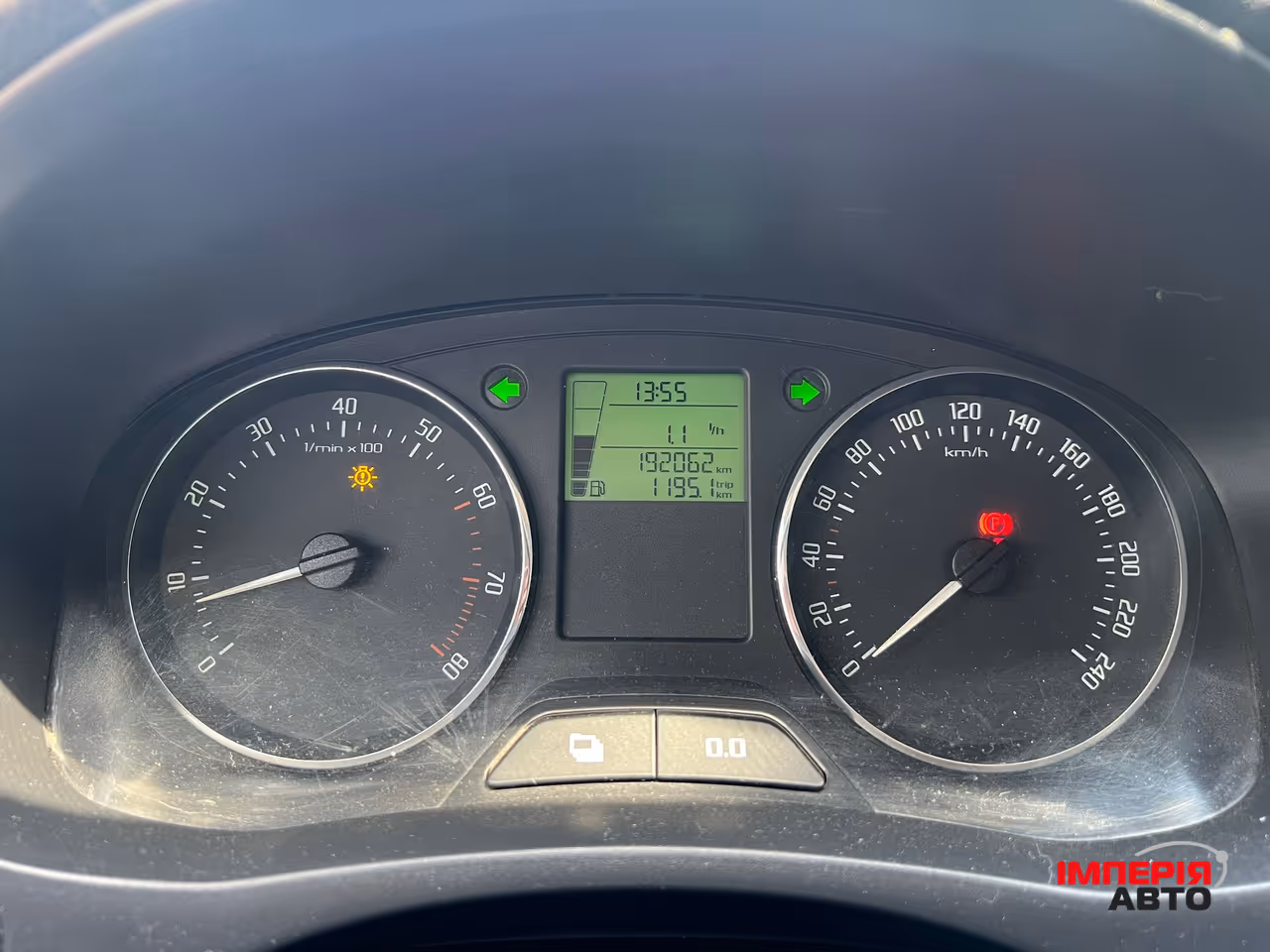 Skoda Fabia - фото 19