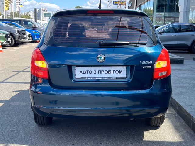 Skoda Fabia - зображення 3