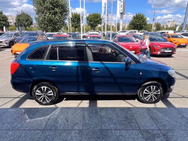 Skoda Fabia - зображення 5