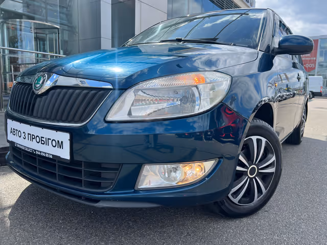 Skoda Fabia - зображення 1