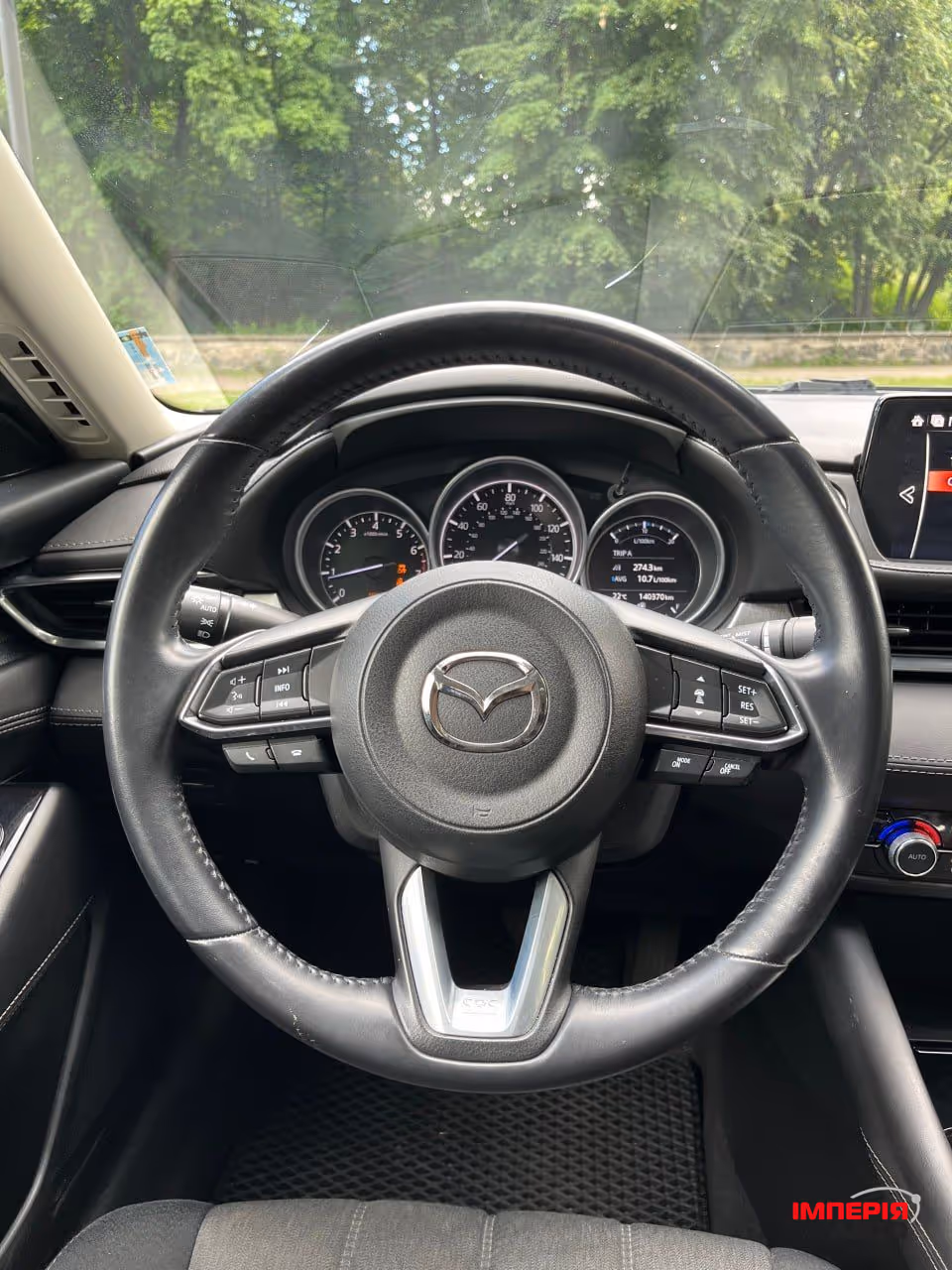Mazda 6 - фото 6