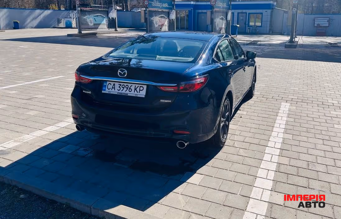 Mazda 6 - фото 2