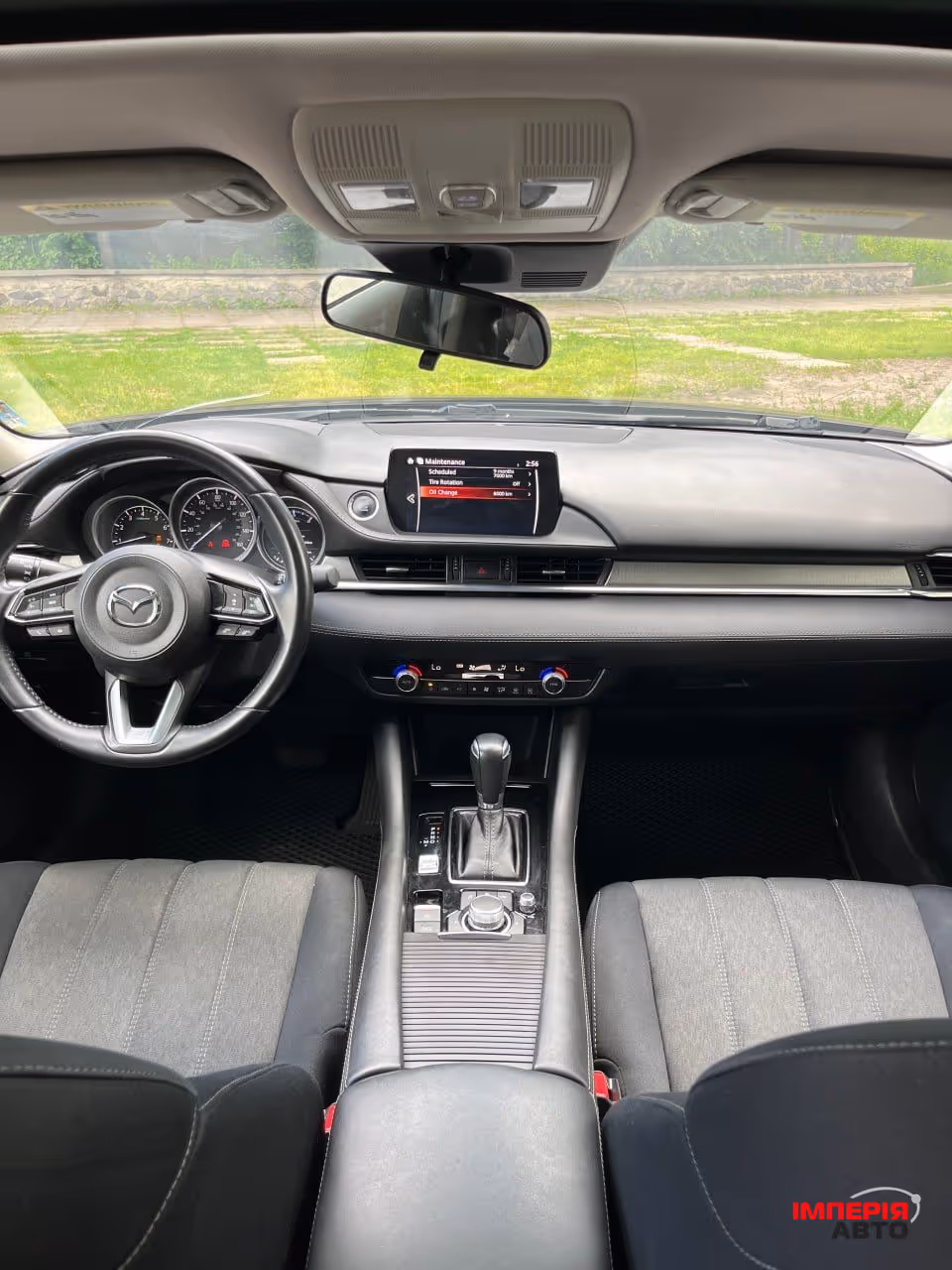 Mazda 6 - фото 5