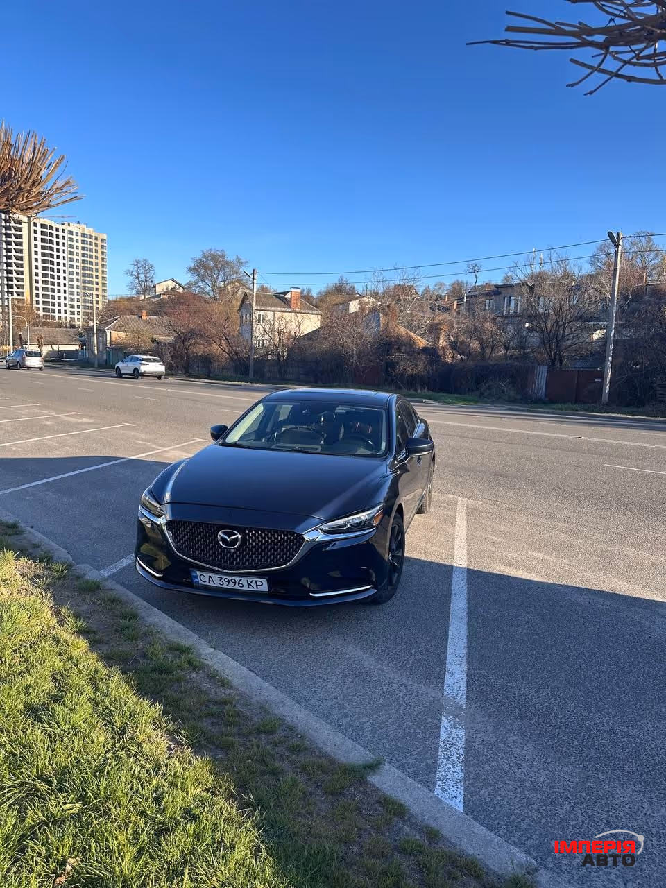 Mazda 6 - фото 3