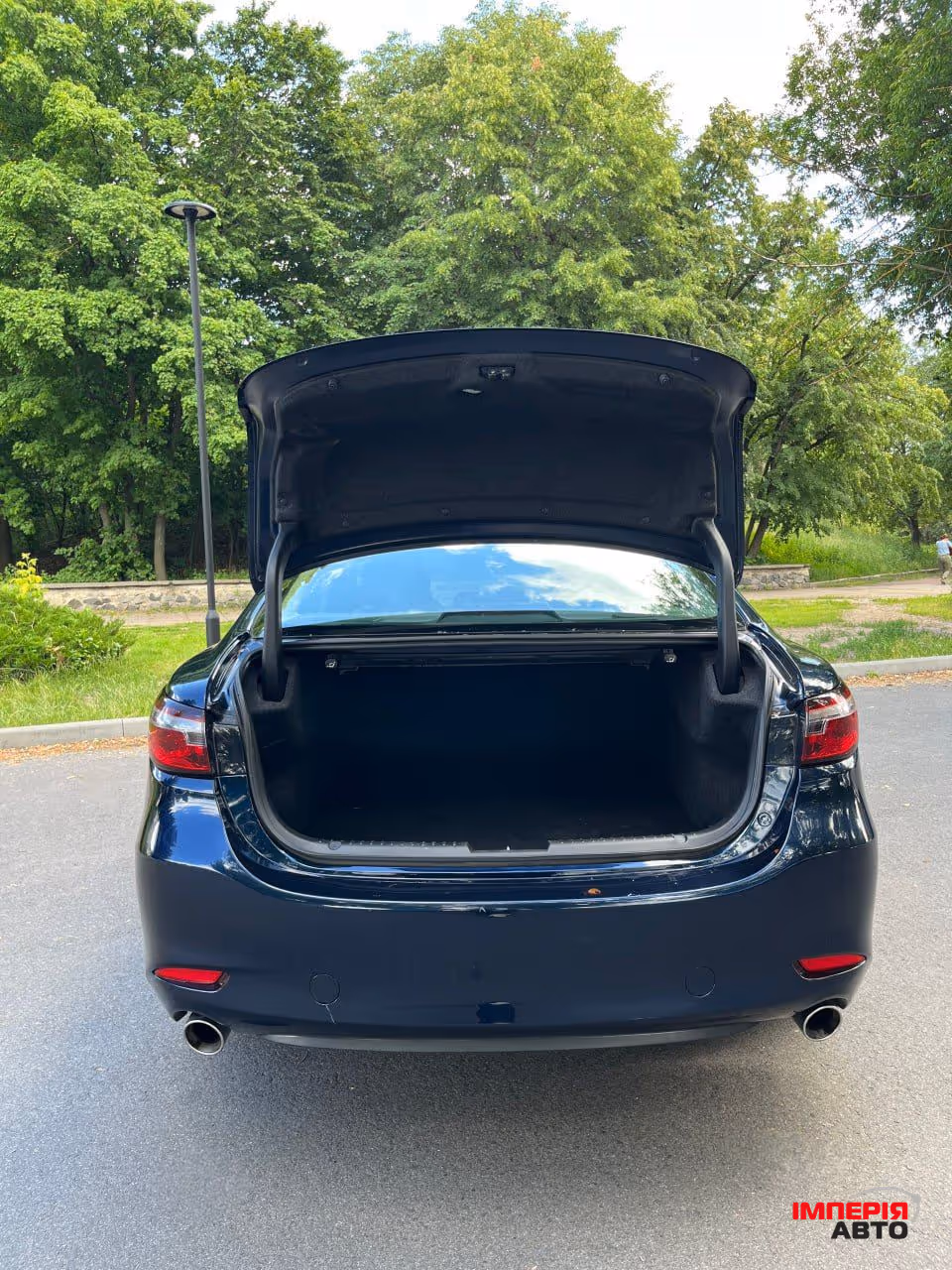Mazda 6 - фото 4