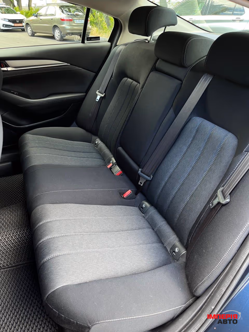 Mazda 6 - фото 10