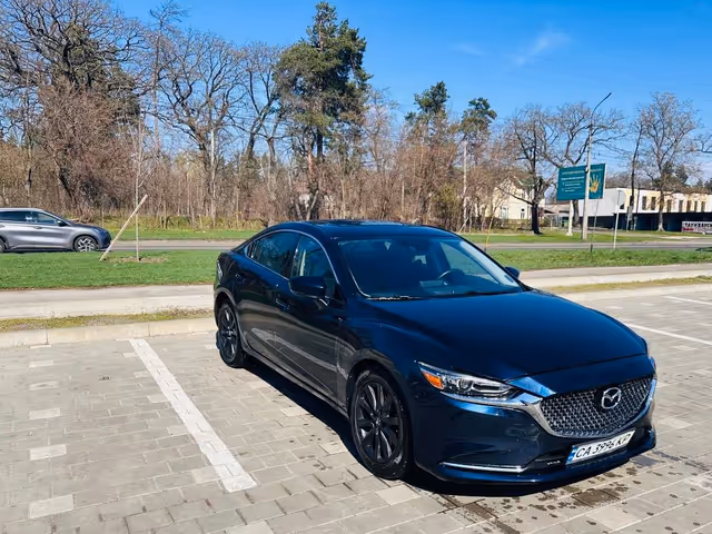 Mazda 6 - зображення 1