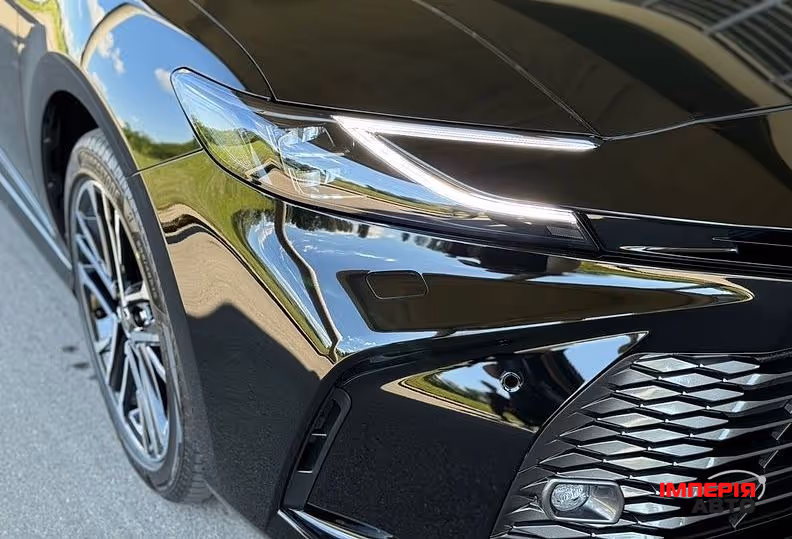 Toyota Camry - фото 4