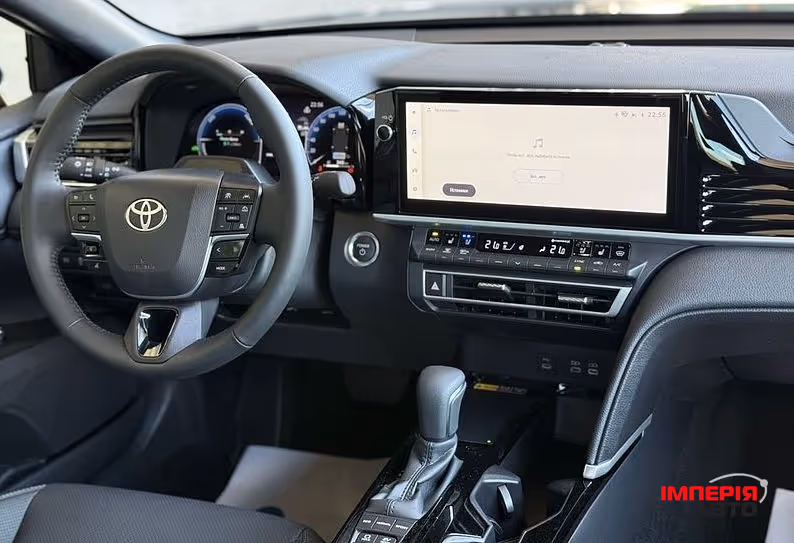 Toyota Camry - фото 9
