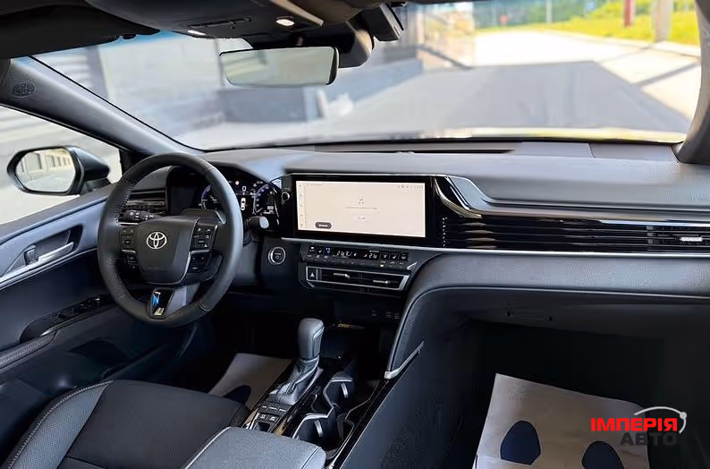 Toyota Camry - фото 7