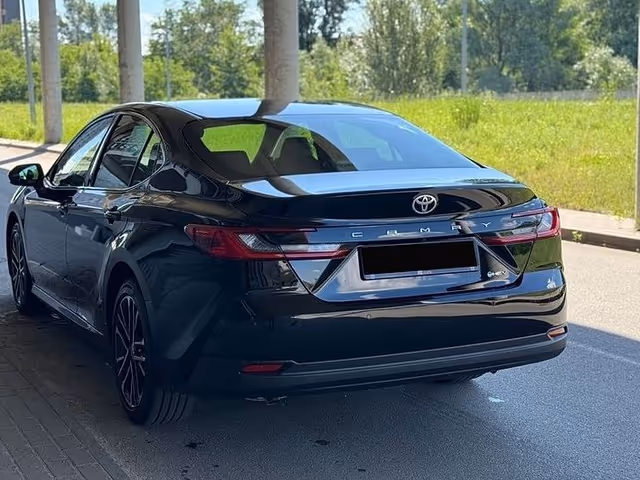 Toyota Camry - зображення 2