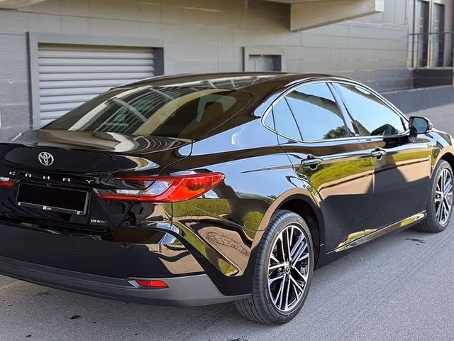 Toyota Camry - зображення 3