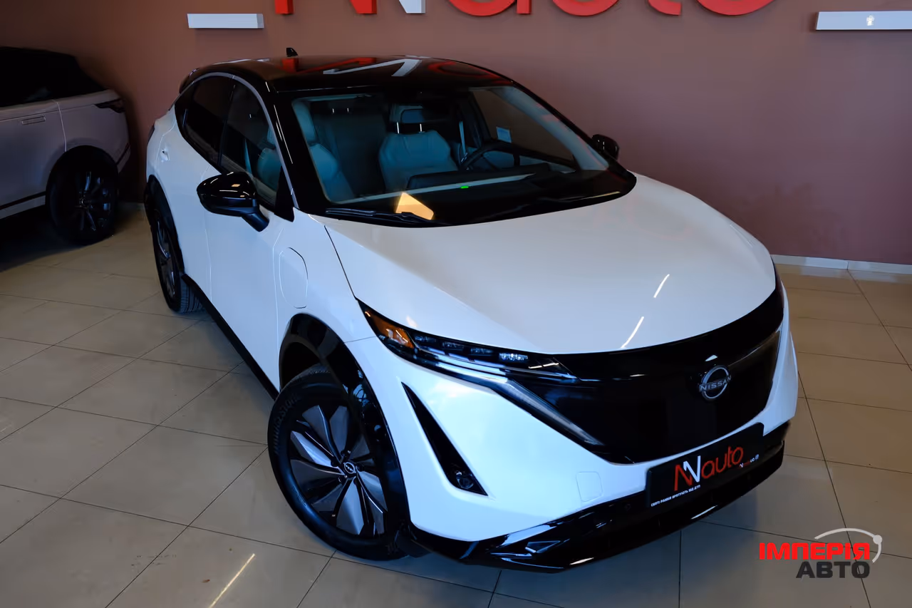 Nissan Ariya - фото 4