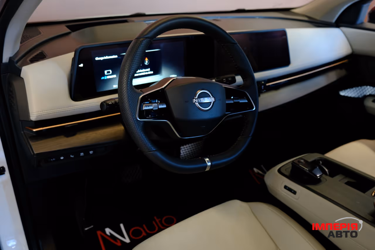 Nissan Ariya - фото 7