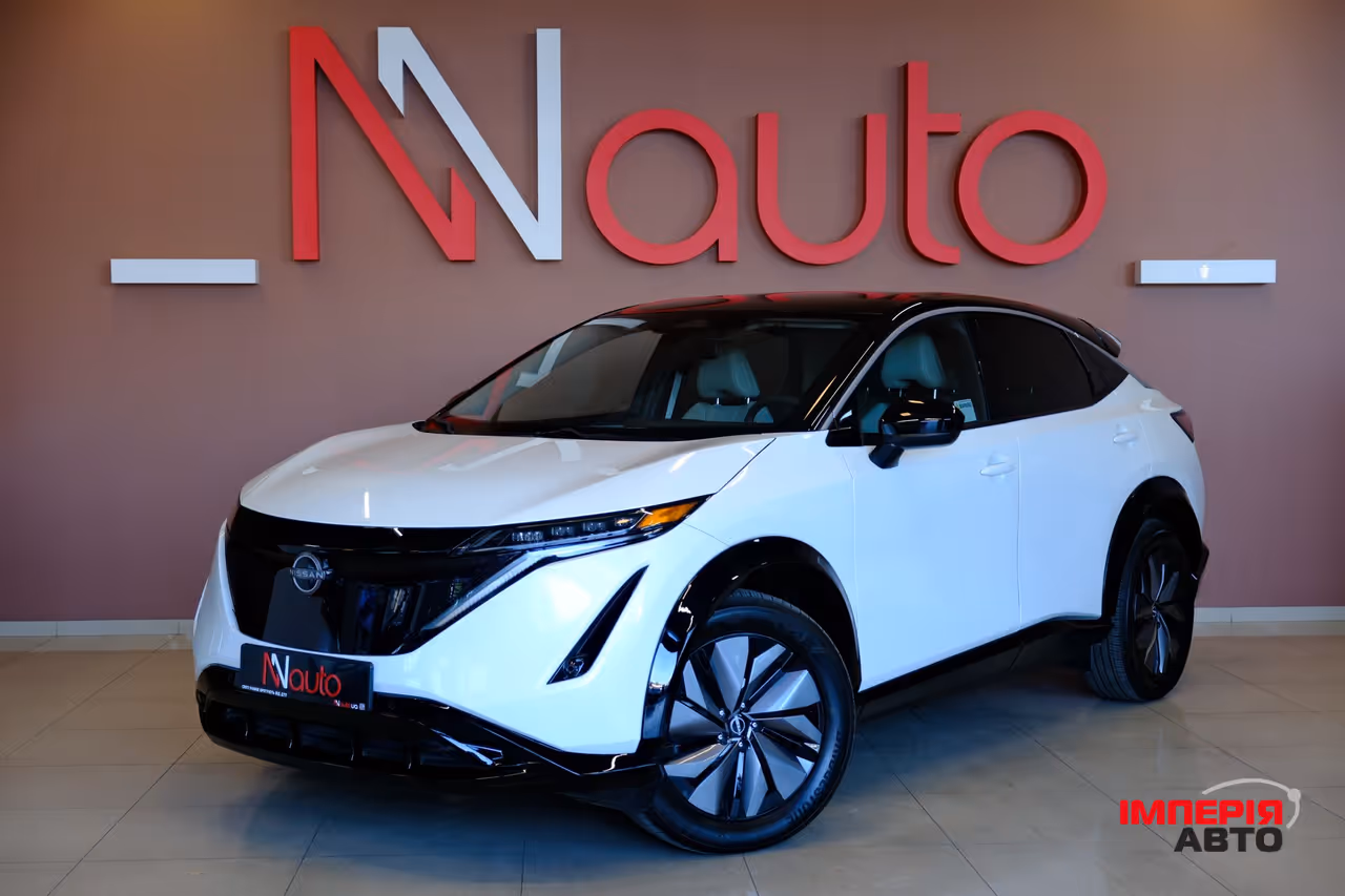 Nissan Ariya - фото 1