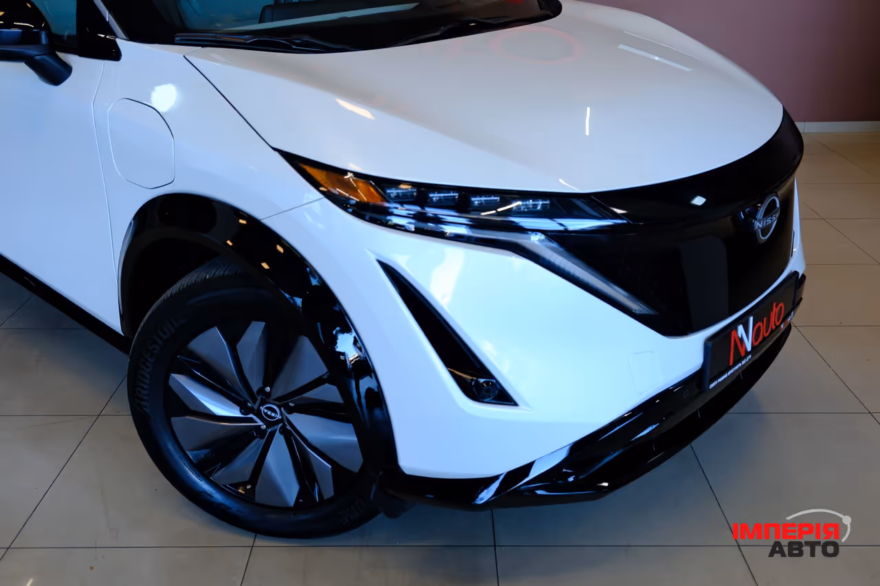 Nissan Ariya - фото 3