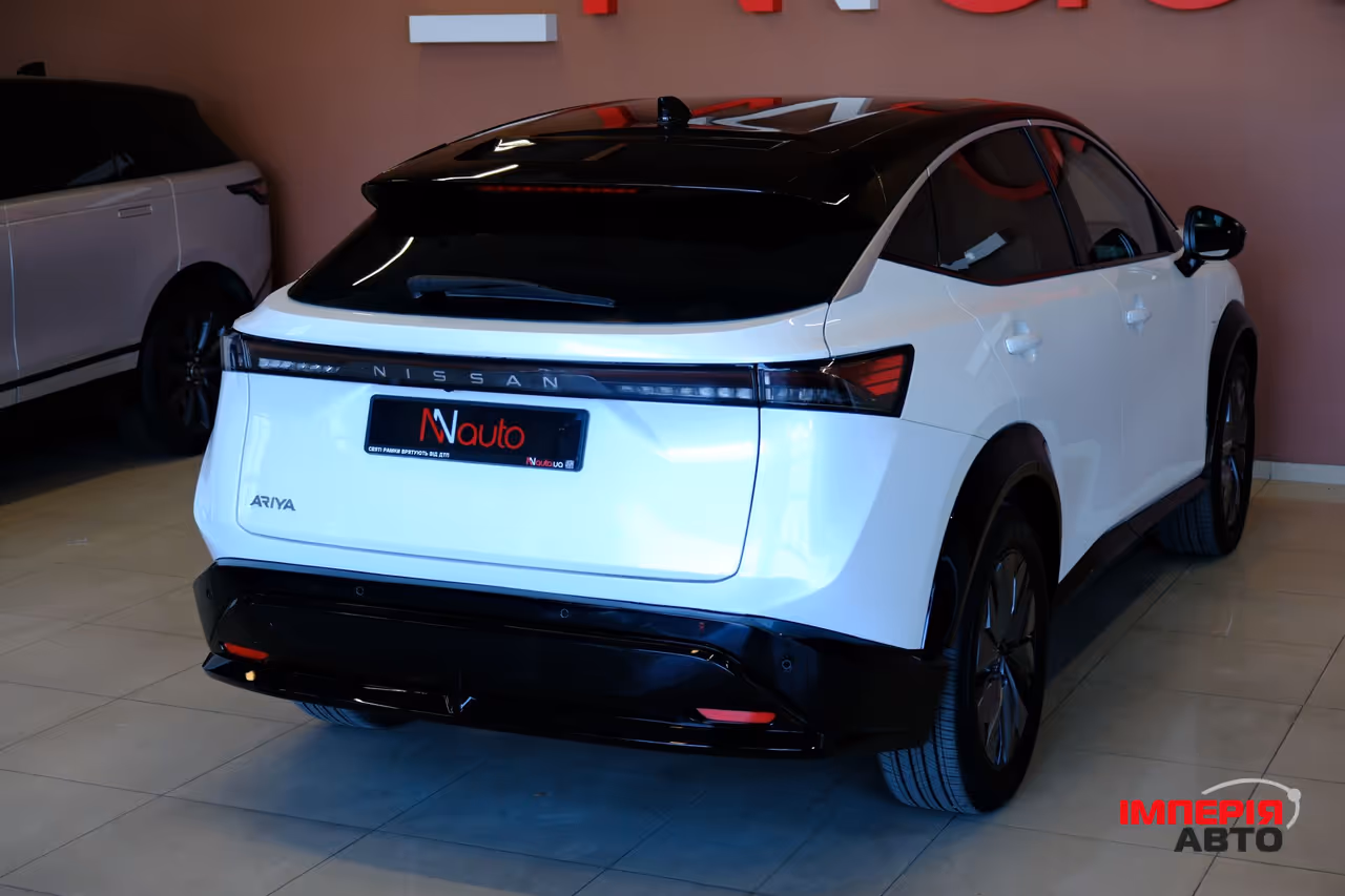 Nissan Ariya - фото 5