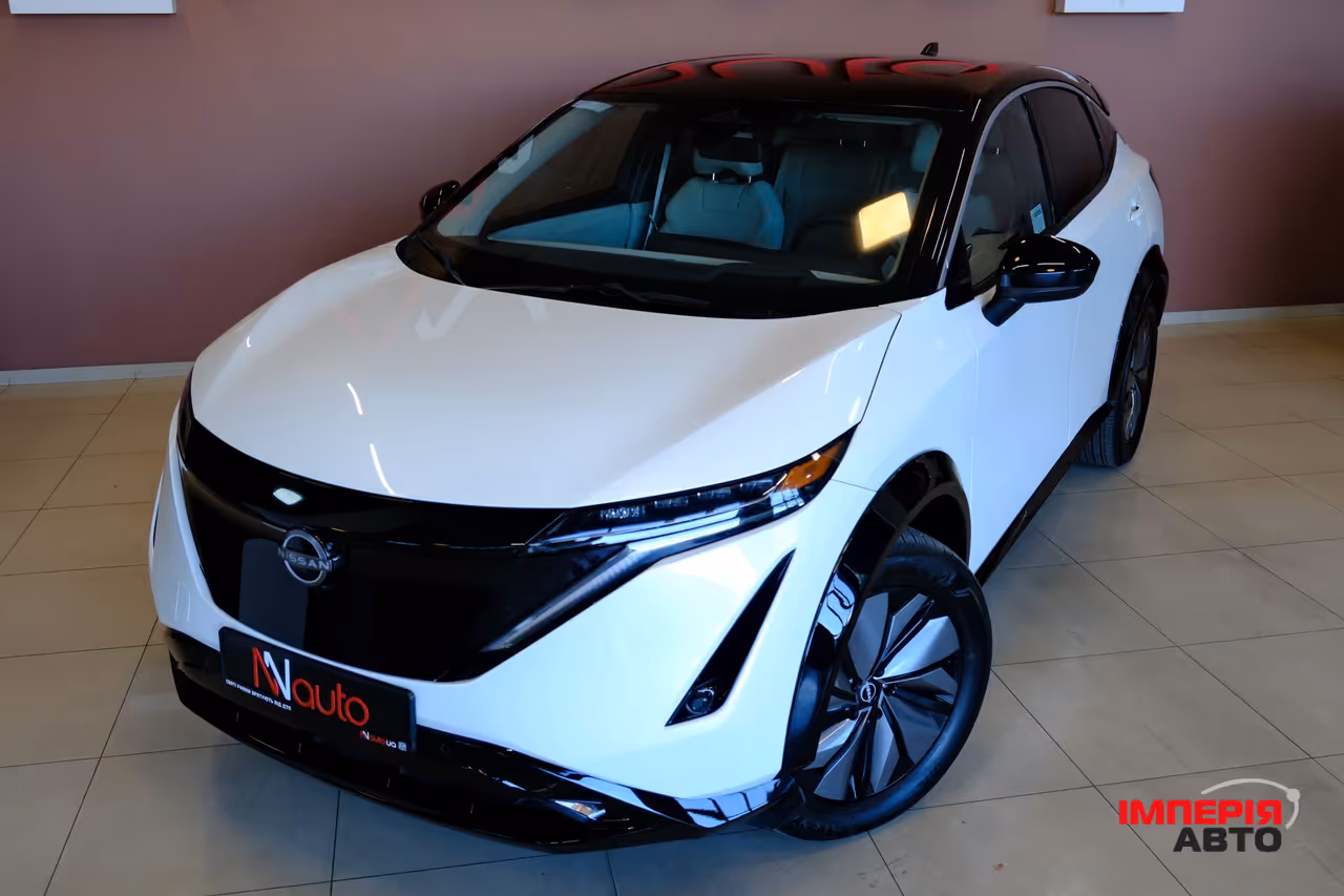 Nissan Ariya - фото 2