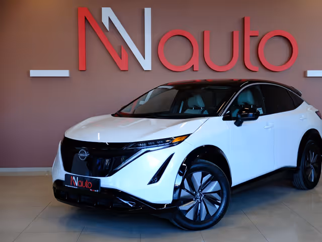 Nissan Ariya - зображення 1