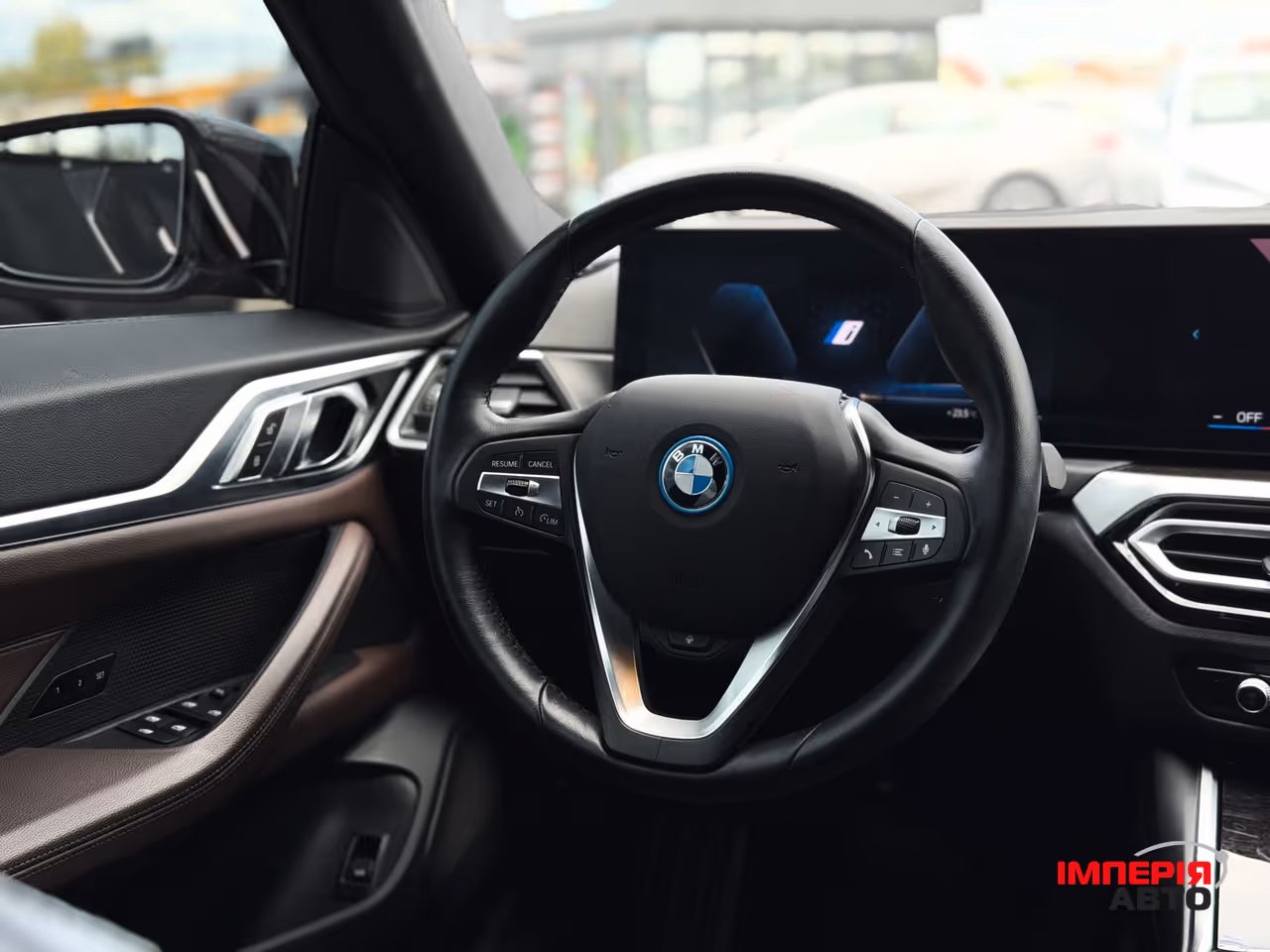 BMW i4 - фото 13