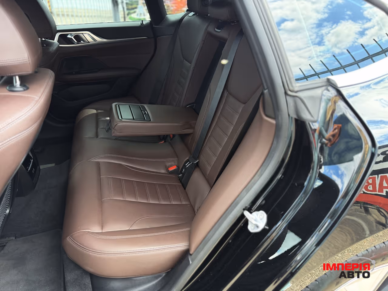 BMW i4 - фото 15
