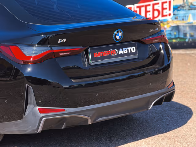 BMW i4 - зображення 5