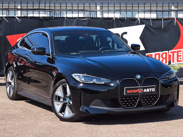 BMW i4 - зображення 1
