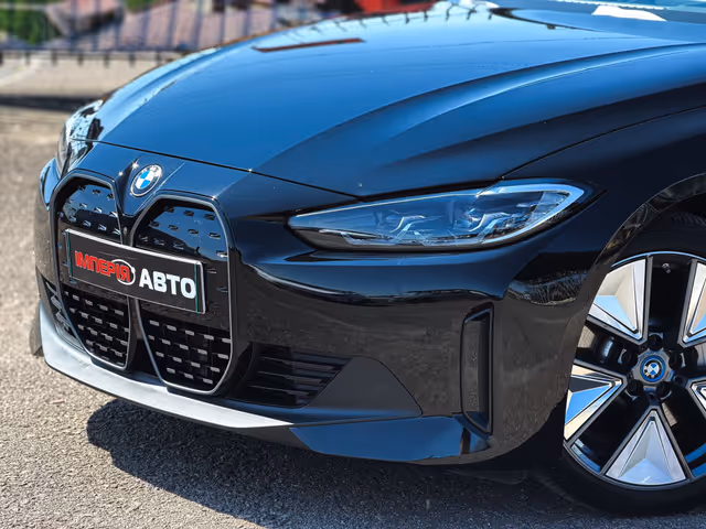 BMW i4 - зображення 4