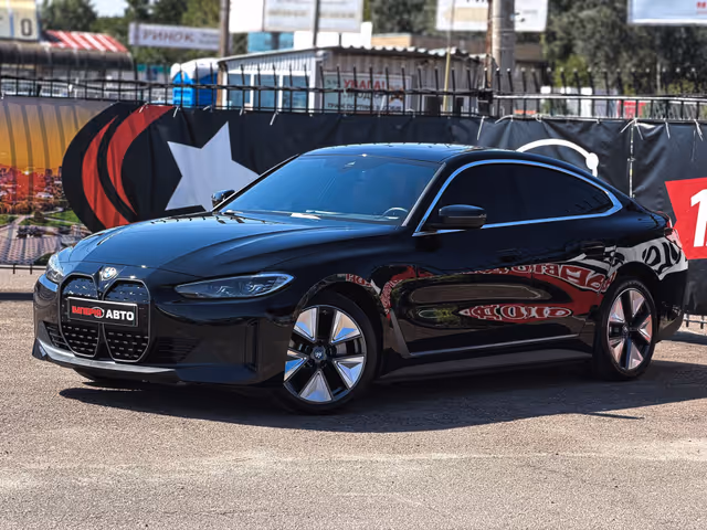 BMW i4 - зображення 3