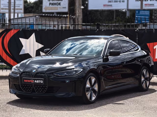 BMW i4 - зображення 3