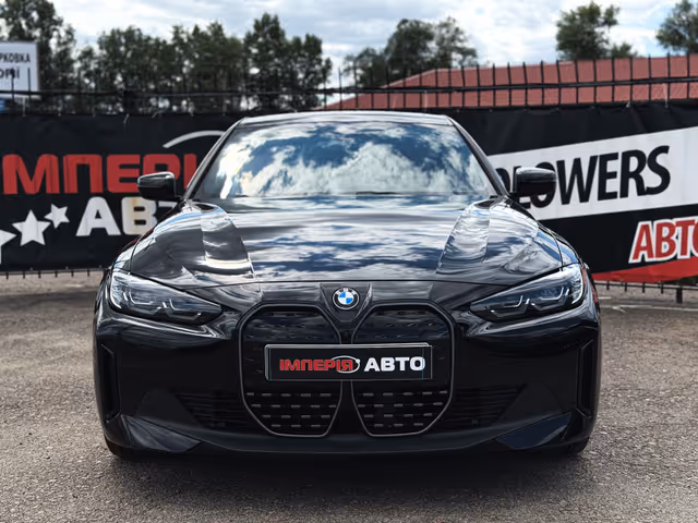 BMW i4 - зображення 2